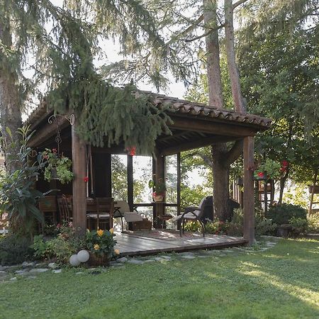 Penzion Casa Giuliana Calosso Exteriér fotografie