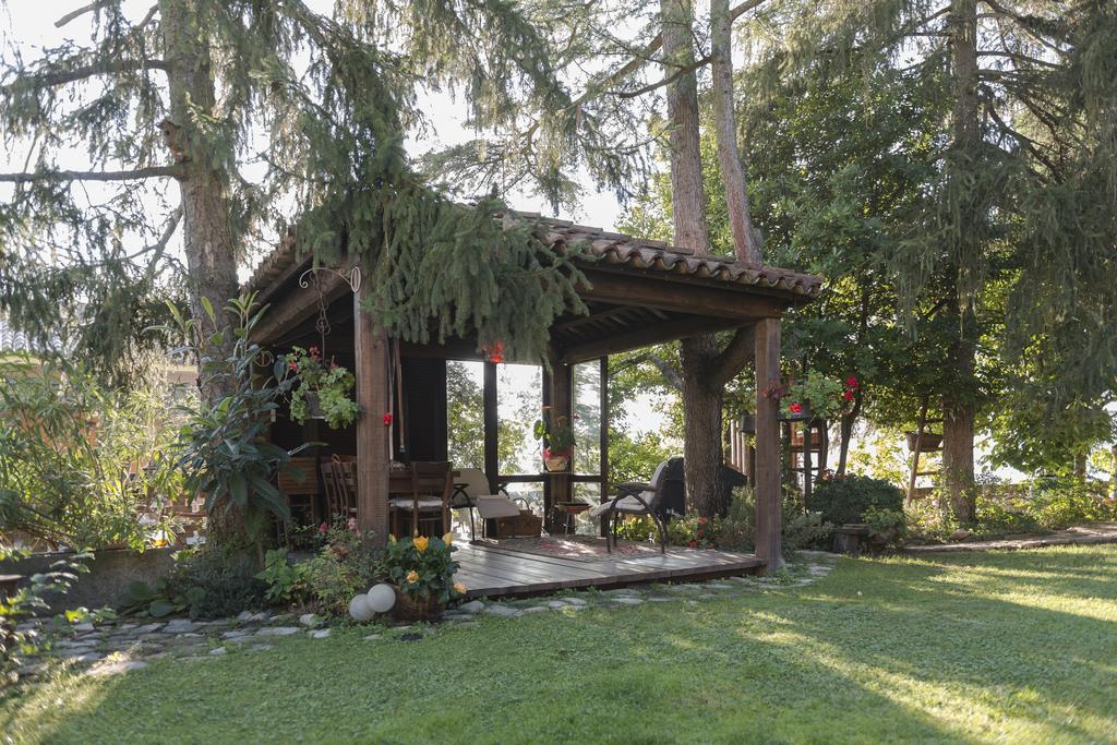 Penzion Casa Giuliana Calosso Exteriér fotografie