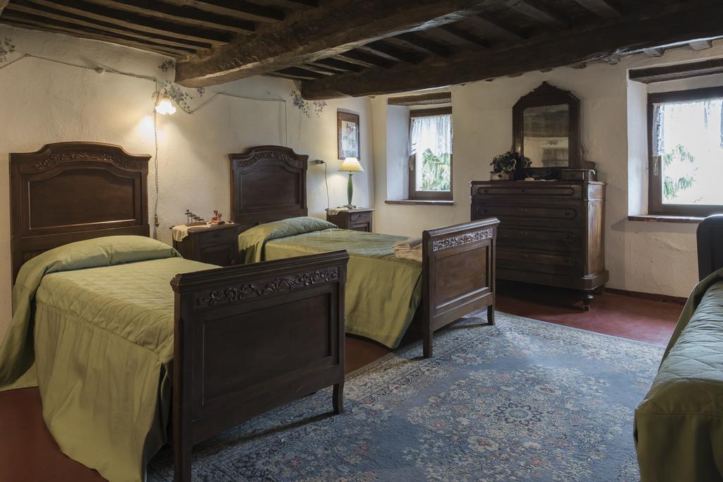 Penzion Casa Giuliana Calosso Exteriér fotografie