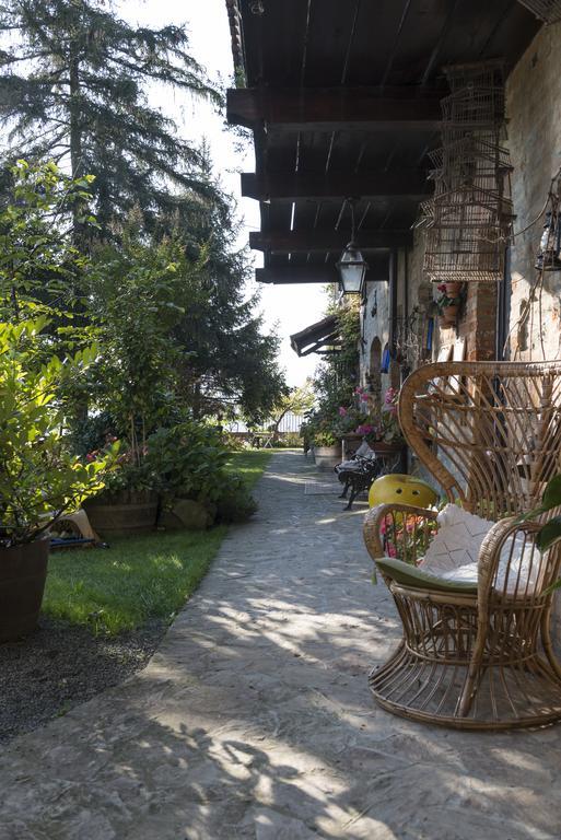 Penzion Casa Giuliana Calosso Exteriér fotografie