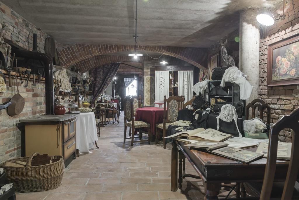 Penzion Casa Giuliana Calosso Exteriér fotografie