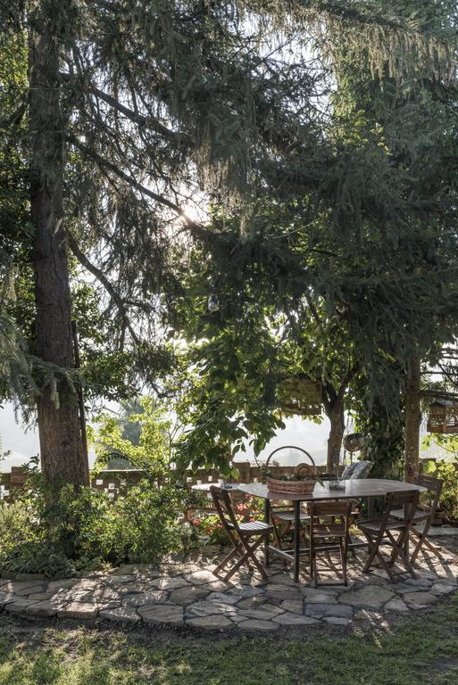 Penzion Casa Giuliana Calosso Exteriér fotografie